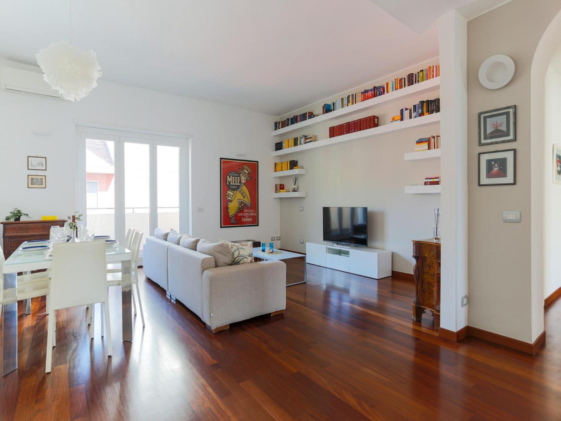 The Best Rent - Spacious And Renovated Multi-Room Apartment In The Missori Area Milano Esterno foto